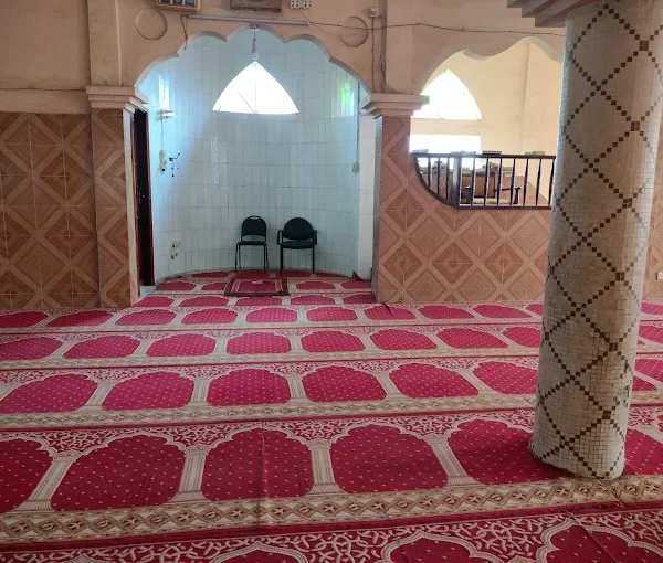 Bundung Mosque (Al-Markaz)