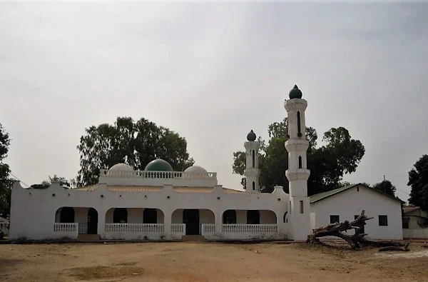 Serrekunda Mosque