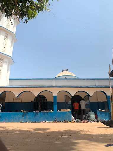 Sanchaba Touba mosque