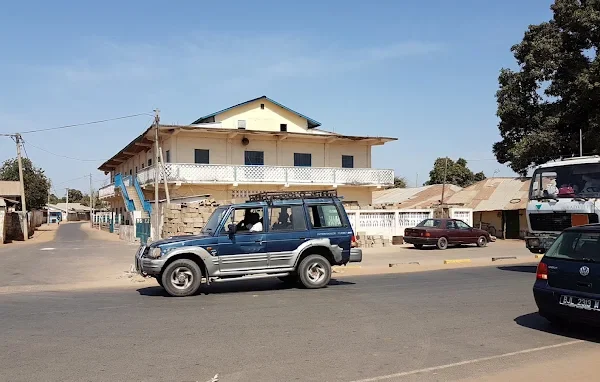 Brikama Central Mosque