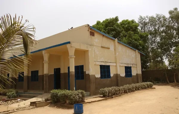 Sinchu Alagie Central Mosque