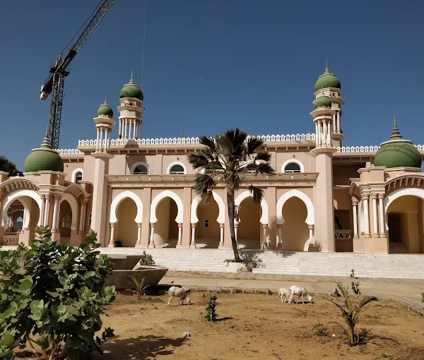 Gunjur Madina Mosque