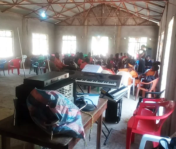 St. Paul, lutheran church, the Gambia