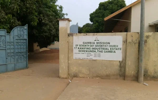 Seventh-Day Adventist Church, Gambia Mission