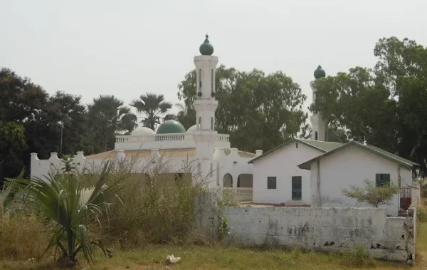 Serrekunda Mosque
