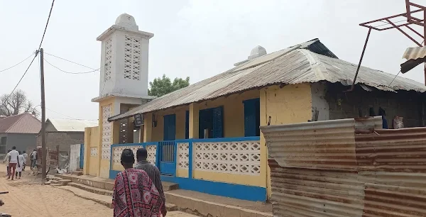 Saba Mosque