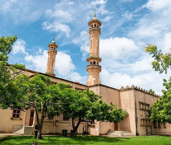 King Fahad Mosque