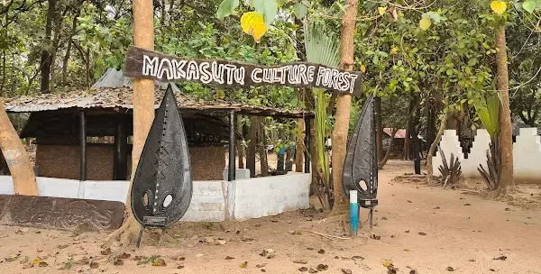 Makasutu Culture Forest