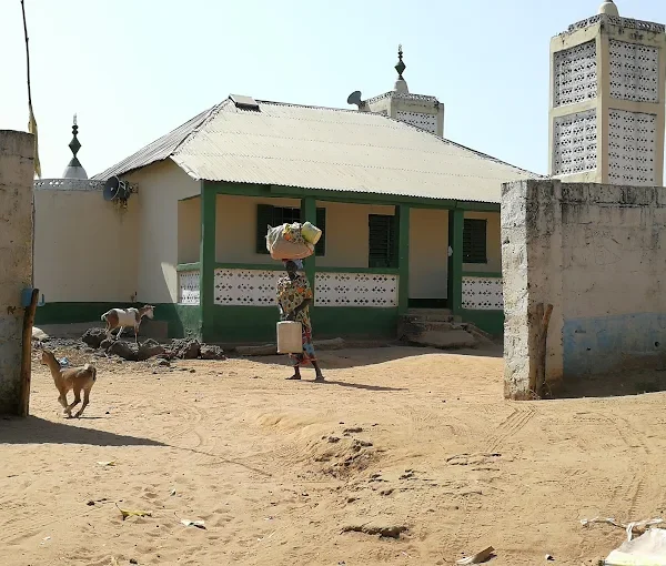 Sukuta Mosque مسجد
