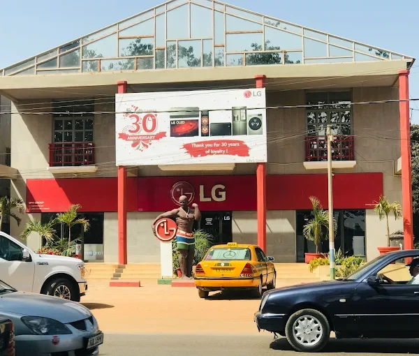 LG Electronics Showroom - Kotu