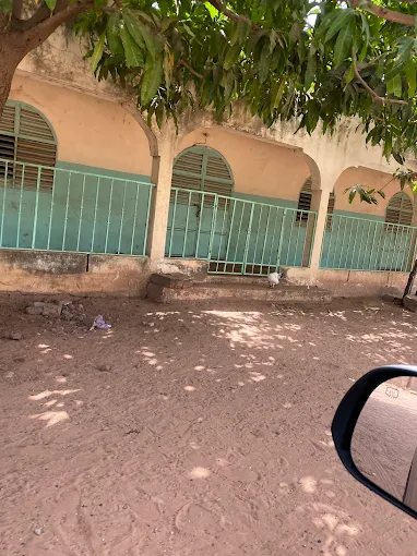 Chamen Mosque