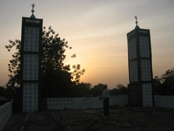 Jarreng Mosque