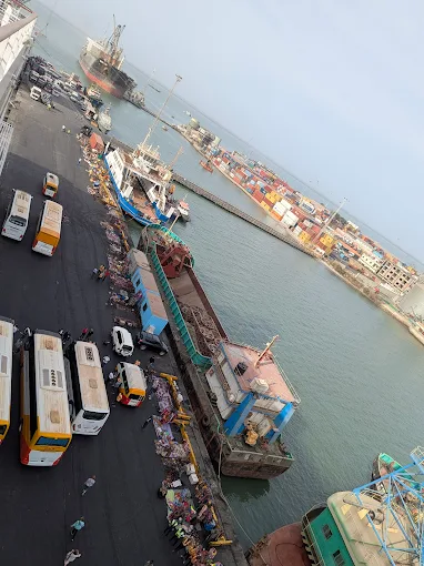 Banjul Port