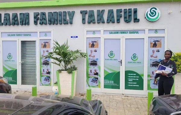 SALAAM FAMILY TAKAFUL