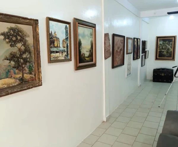 The Key Art Gallery