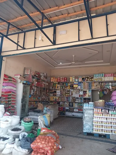 Serekunda Market