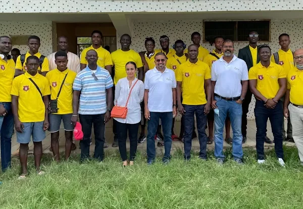 ComAfrique Limited