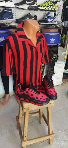High Class Fashion Shop