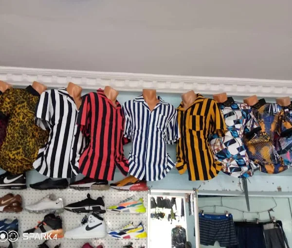 High Class Fashion Shop