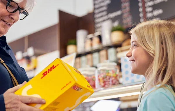 DHL Service Point (DUWA JABBIE PROPERTIES)