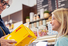 DHL Service Point (PULSE MINI MARKET)