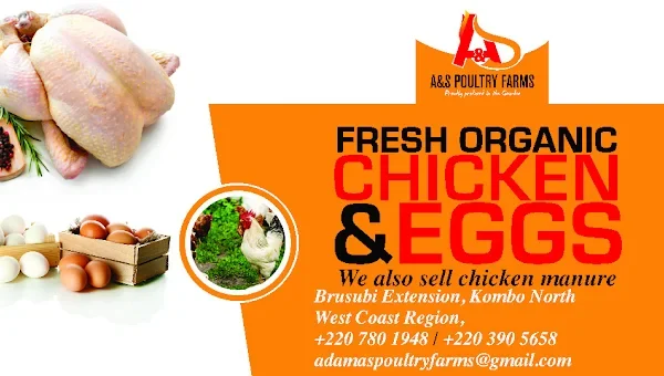A&S Poultry Farms