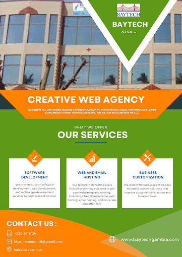 BayTech Software Company Ltd