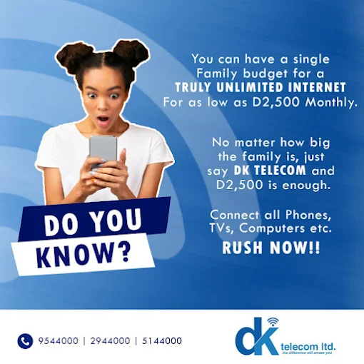 DK Telecom