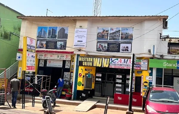 Swami India International Ltd Sales Office