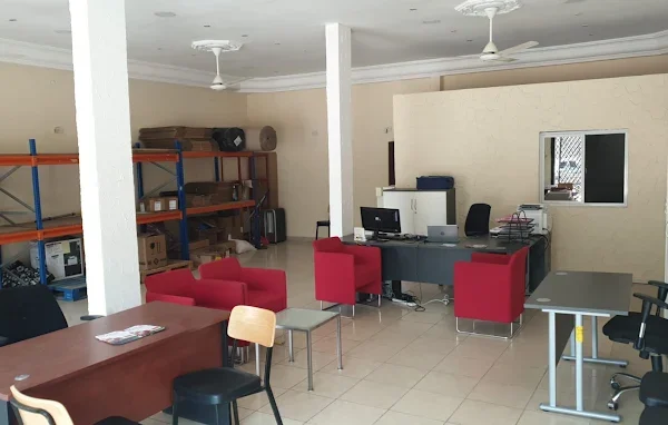 Redcoat Express Ltd - Kairaba Avenue