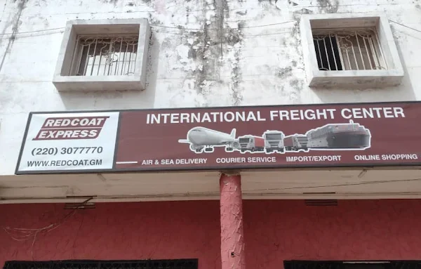 Redcoat Express Ltd - Kairaba Avenue
