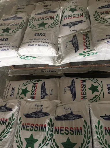 Nessim Trading Company Ltd Gambia