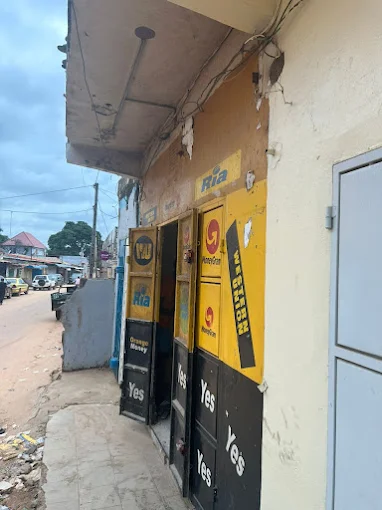 WEGOEXPRESS GAMBIA