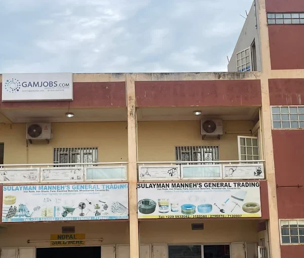 Gamjobs Limited