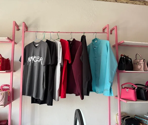 Eva’s boutique