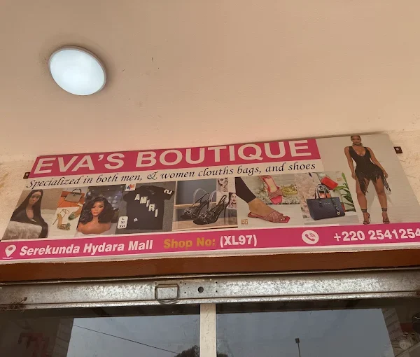 Eva’s boutique