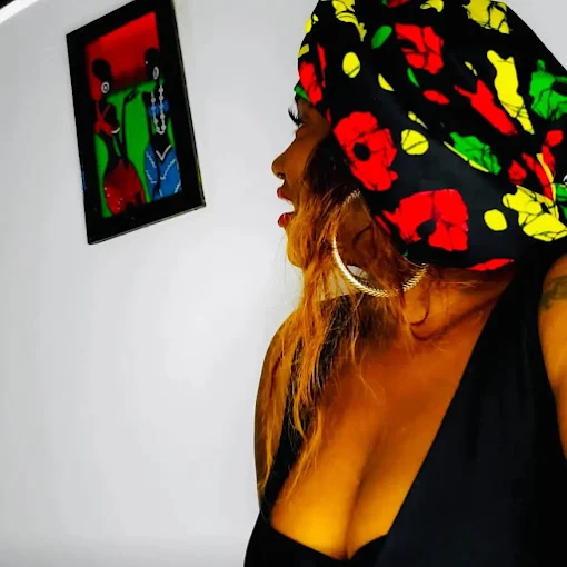 JAMILLA’S WARDROBE
