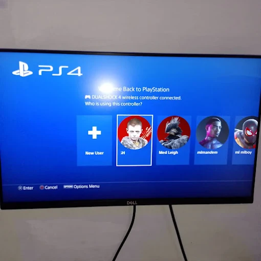 Salcam internet cafe