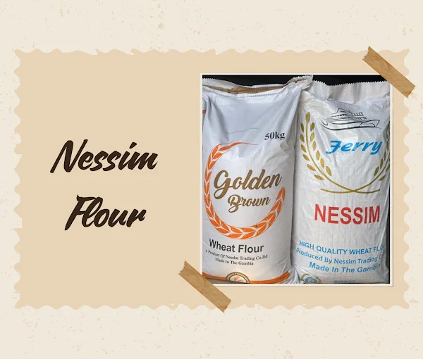 Nessim Trading Company Ltd Gambia