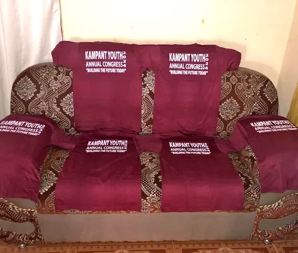 Anytime T-Shirts Printing Gambia