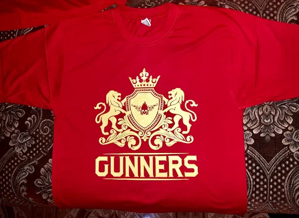 Anytime T-Shirts Printing Gambia