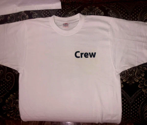 Anytime T-Shirts Printing Gambia