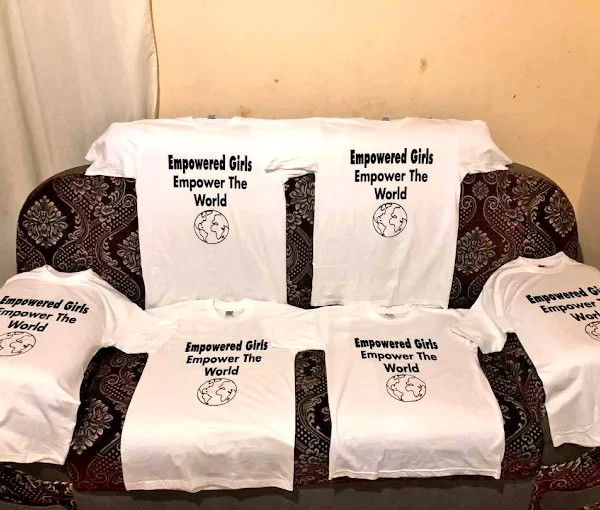 Anytime T-Shirts Printing Gambia