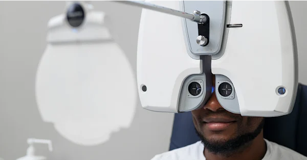 OASIS EYE CARE