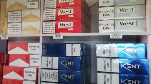 Tresorie Duty Free Shop