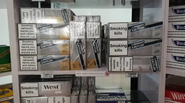 Tresorie Duty Free Shop