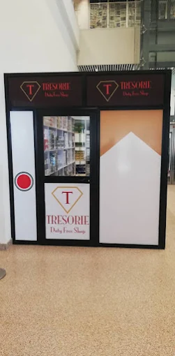 Tresorie Duty Free Shop