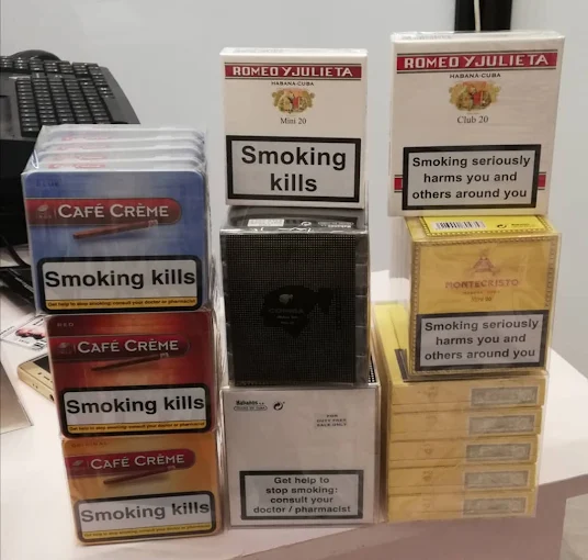 Tresorie Duty Free Shop