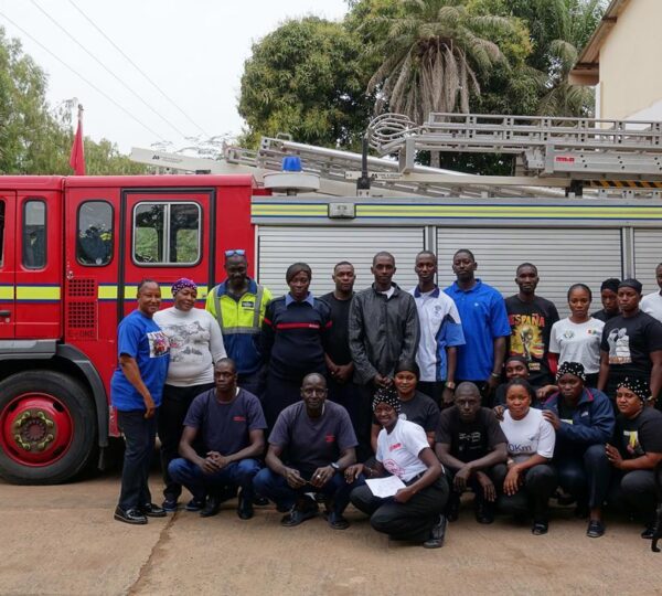 Fireman Junction
