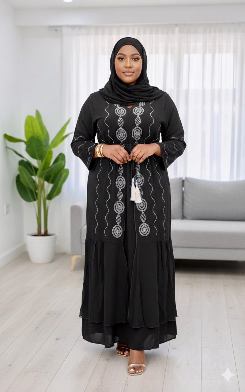 Full dress - black